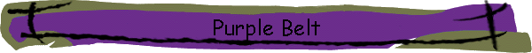 Purple Belt
